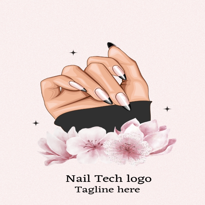 Nail logo